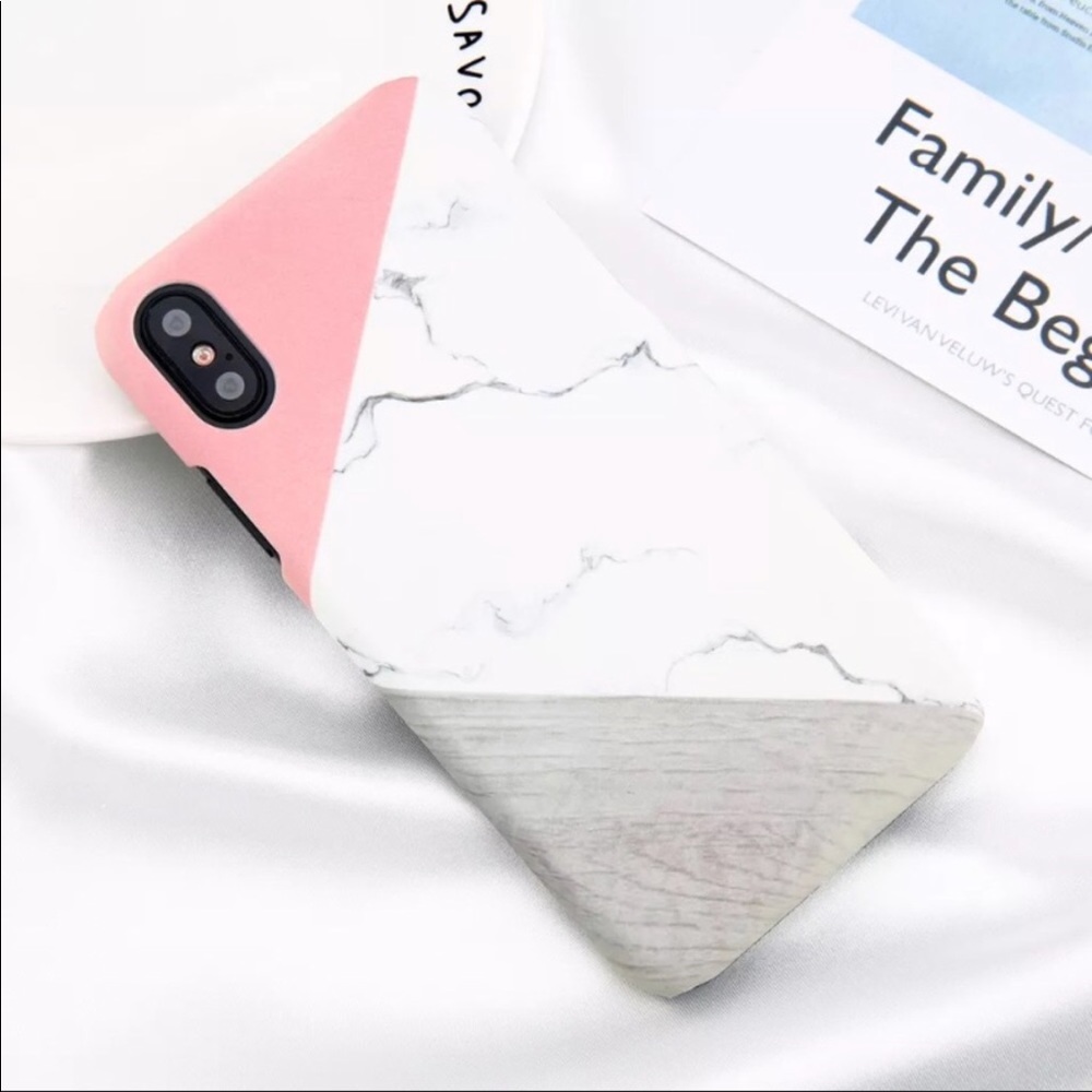 iPhone X hard case